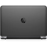 Portatil Reacondicionado Hp Probook 450 G3 I5-6200u 8gb 256gb Ssd + 500gb Hdd 15.6"Hd W11 Pro Instalado Teclado Español Grado B  1 Año De Garantia
