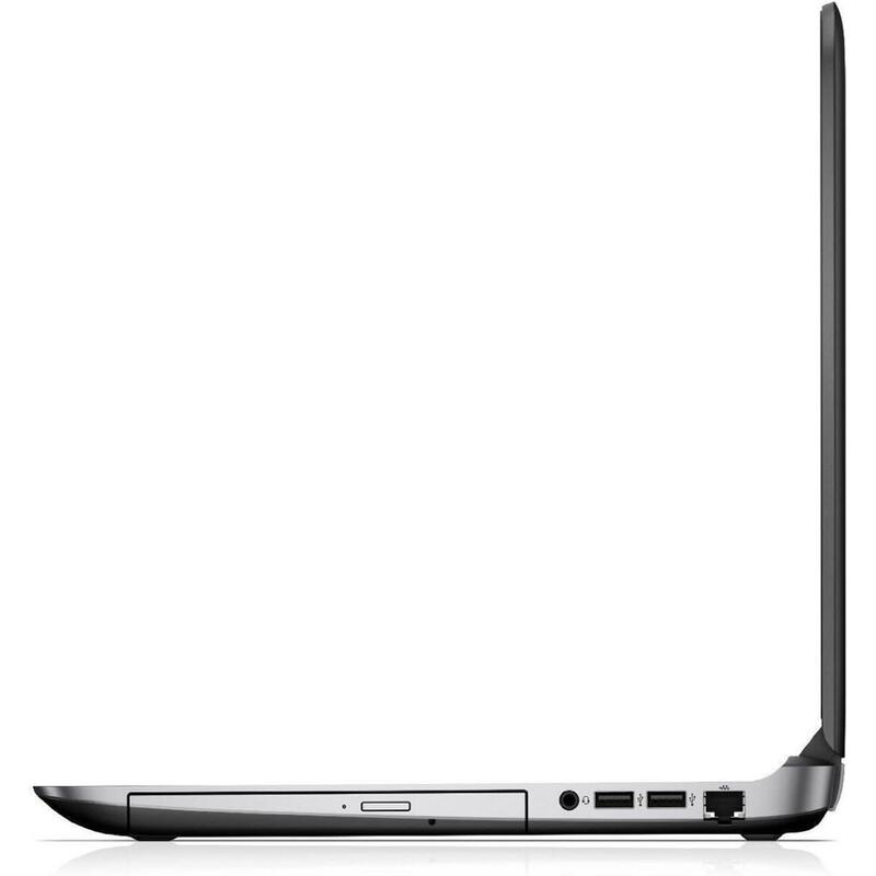 Portatil Reacondicionado Hp Probook 450 G3 I5-6200u 8gb 256gb Ssd + 500gb Hdd 15.6"Hd W11pro Instalado Teclado Español Grado B 1 Año De Garantia