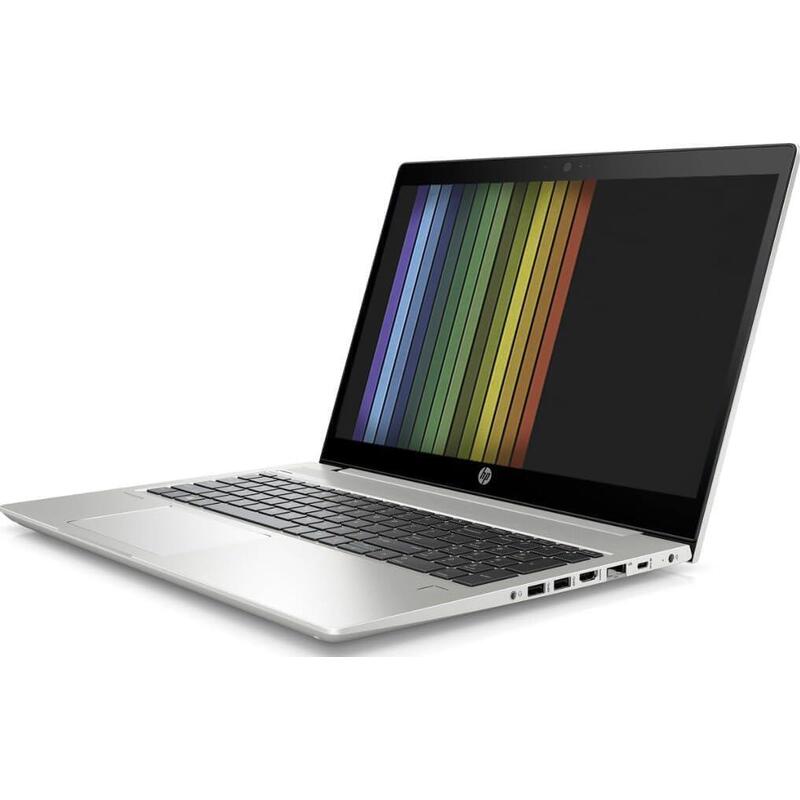 Portátil Reacondicionado Hp Probook 450 G4 15.6"Hd I7-7500u 8gb 256gb Ssd + 500gb Hdd Win 11 Pro Instalado  Teclado Español 1 Año De Garantia