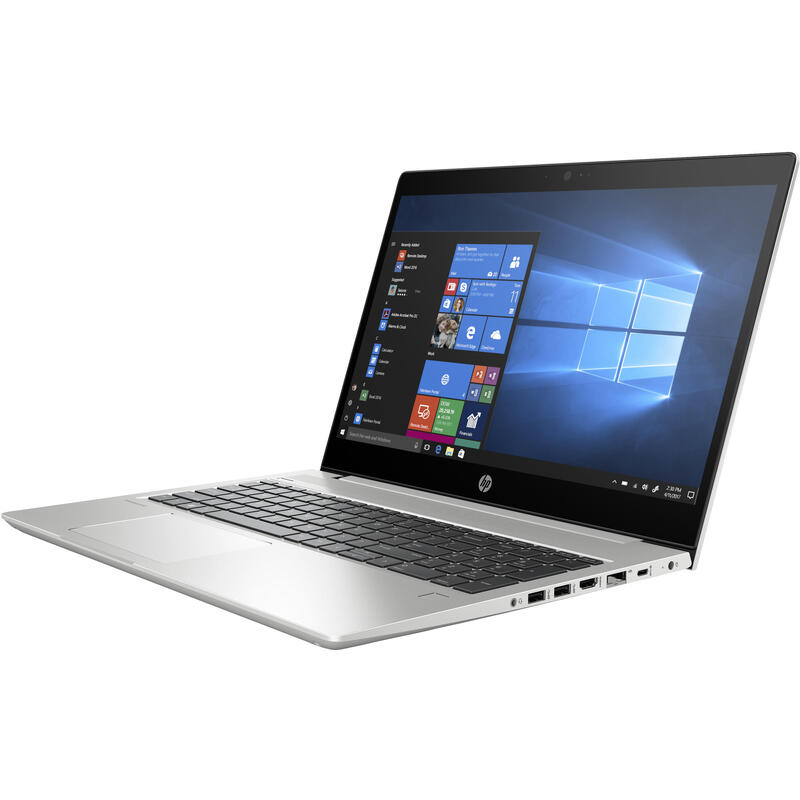 Portatil Reacondicionado Hp Probook 450 G6 I5-8265u 16gb (2x8) 512gb Ssd 15,6"Fhd  W11 Pro Instalado Teclado Español 1 Año De Garantia