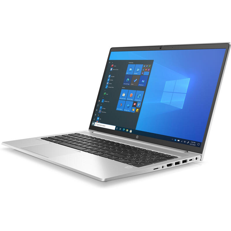Portátil Reacondicionado Hp Probook 450 G8 I3-1115g4 15.6"Fhd 8gb 256gb W11p Instalado Teclado Ingles 1 Año De Garantia