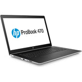 Portatil Reacondicionado Hp Probook 470 G5 I7-8550u 16gb  512gb Ssd 17.3" W11pro Instalado Teclado Español 1 Año De Garantia