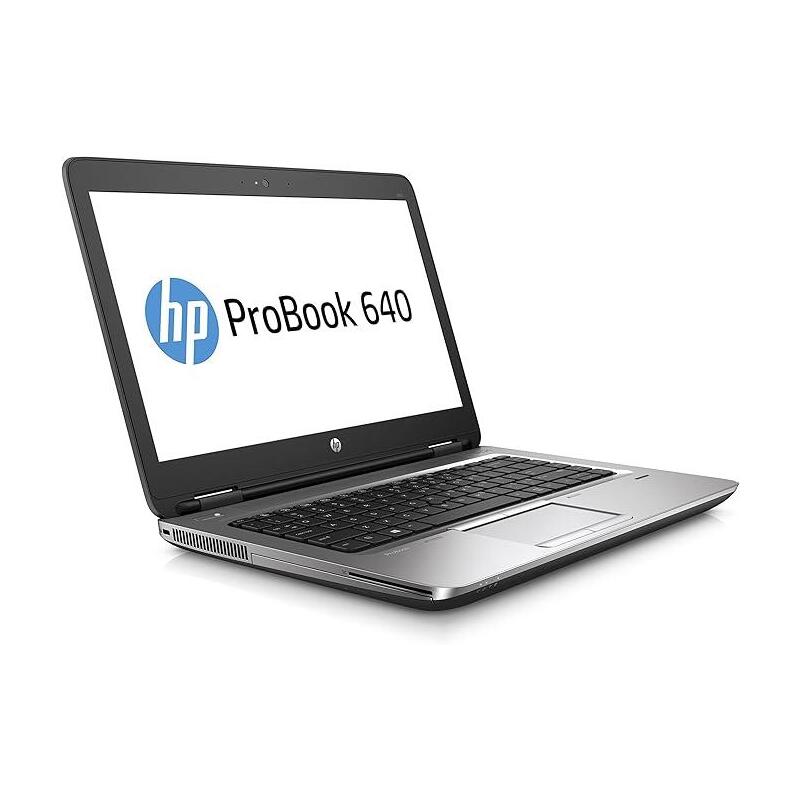 Portatil Reacondicionado Hp Probook 640 G2 I5-6300u/8gb/512gb-Ssd/14"Hd/W10p 1 Año De Garantia