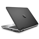 Portátil Reacondicionado Hp Probook 640 G3 I5-7200u 8gb 256gb Ssd 14"Hd Teclado Español W10 Pro Instalado 1 Año De Garantia