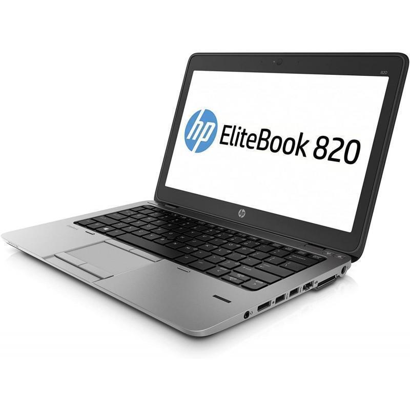 Portátil Reacondicionado Hp Probook 640 G3 I5-7200u 8gb 256gb Ssd 14"Hd Teclado Español W10 Pro Instalado 1 Año De Garantia
