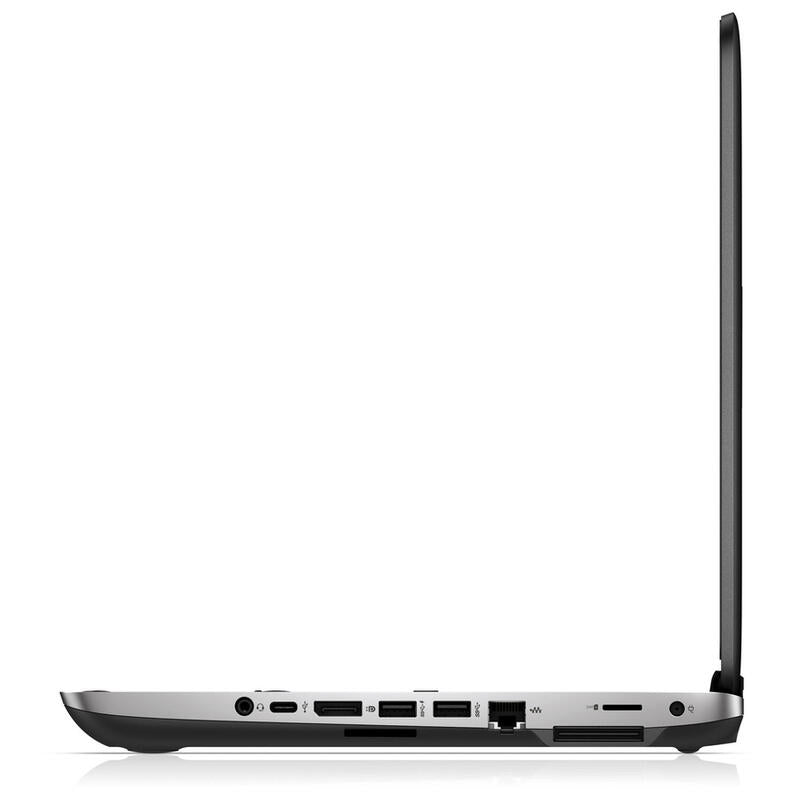 Portátil Reacondicionado Hp Probook 640 G3 I5-7300u 8gb 256gb Ssd 14" Teclado Español W10 Pro Instalado Rotura En Carcasa 1 Año De Garantia