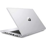 Portatil Reacondicionado Hp Probook 640 G4 I5-8250u 8gb 256gb Ssd 14" Fhd W11p Instalado Teclado Español Grado B 1 Año De Garantia