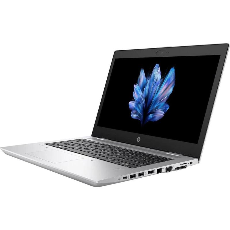Portatil Reacondicionado Hp Probook 640 G5 I5-8265u 16 Gb 256gb Ssd 14"Fhd W11pro Instalado Teclado Español 1 Año De Garantia
