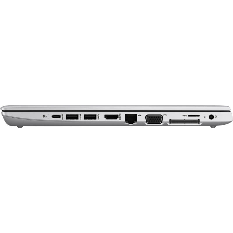 Portatil Reacondicionado Hp Probook 640 G5 I5-8365u 8gb 256gb Ssd 14" W11 Pro Instalado Teclado Español 1 Año De Garantia