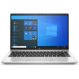 Portatil Reacondicionado Hp Probook 640 G8 I5-1135g7 14" 8gb 256gb Ssd W11 Pro Instalado Teclado Español 1 Año De Garantia