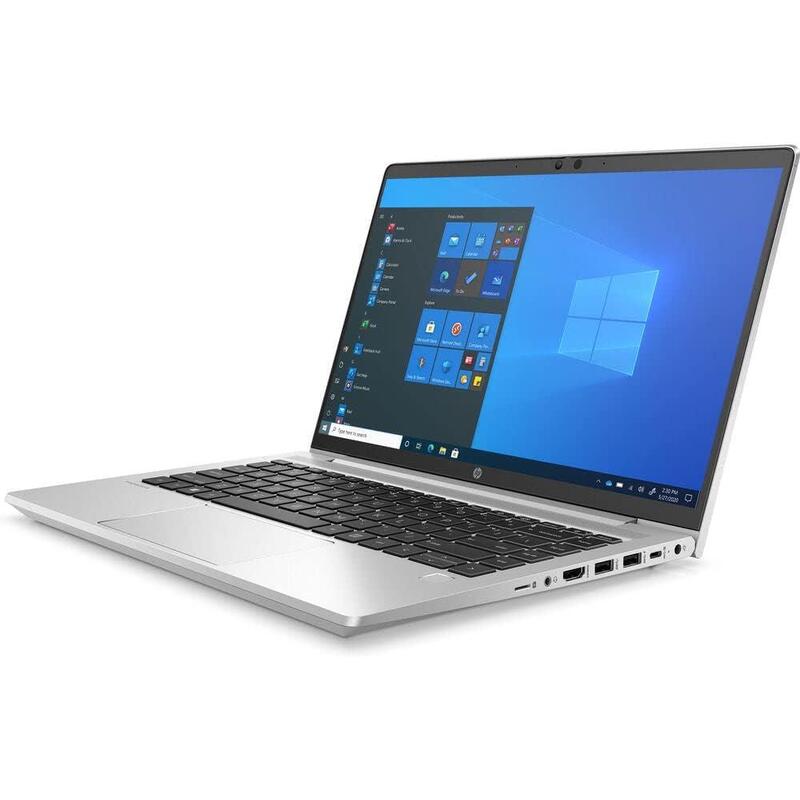 Portatil Reacondicionado Hp Probook 640 G8 I5-1135g7 14" 8gb 256gb Ssd W11 Pro Instalado Teclado Español 1 Año De Garantia