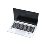 Portatil Reacondicionado Hp Probook 640 G8 I5-1145g7 16gb 256gb Ssd 14" Fhd Windows 11 Pro Instalado Teclado Italiano 1 Año De Garantia
