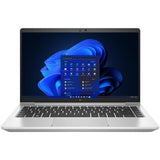 Portatil Reacondicionado Hp Probook 640 G9 14" I5-1245u 16gb 256gb Fhd Win11pro Instalado Teclado Italiano Grado B 1 Año De Garantia