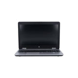 Portatil Reacondicionado Hp Probook 650 G3 I5-7200u 8gb 256 Gb Ssd  15.6" Fhd W11p Instalado Teclado Español 1 Año De Garantia