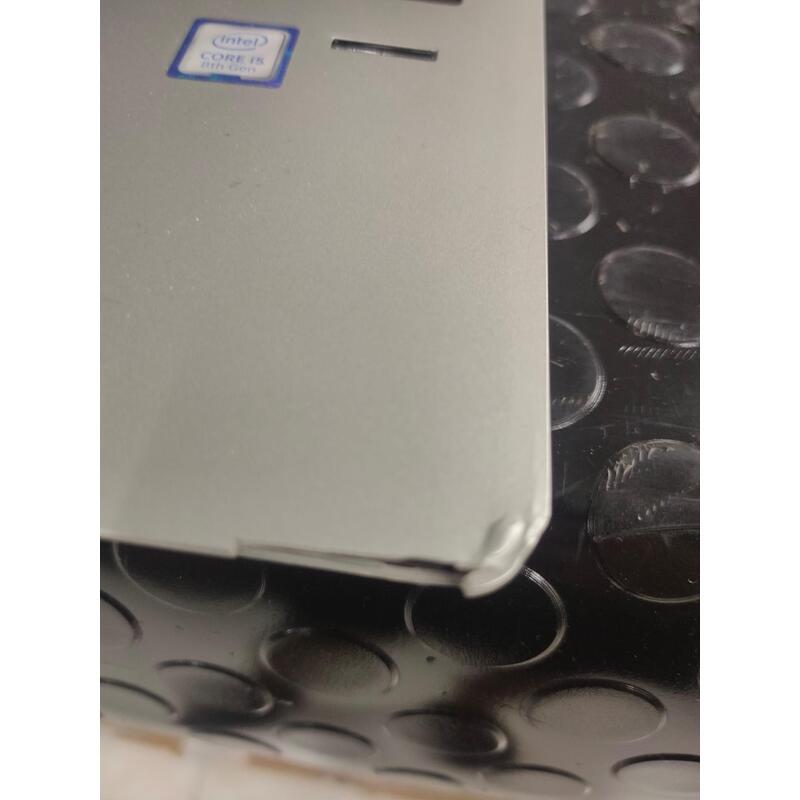 Portatil Reacondicionado Hp Probook 650 G4 I5-8250u 8gb 512gb Ssd 15,6" Fhd W11pro Marca En Pantalla/Rotura Esquina Teclado Español 1 Año De Garantia