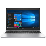 Portatil Reacondicionado Hp Probook 650 G4 I5-8350u 8gb 256gb Ssd 15.6" Teclado Español W11p Instalado 1 Año De Garantia