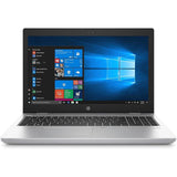 Portatil Reacondicionado Hp Probook 650 G4 I7-8650u 16gb 256gb Ssd 15.6"Fhd Rx540x W11p Instalado Teclado Español 1 Año De Garantia