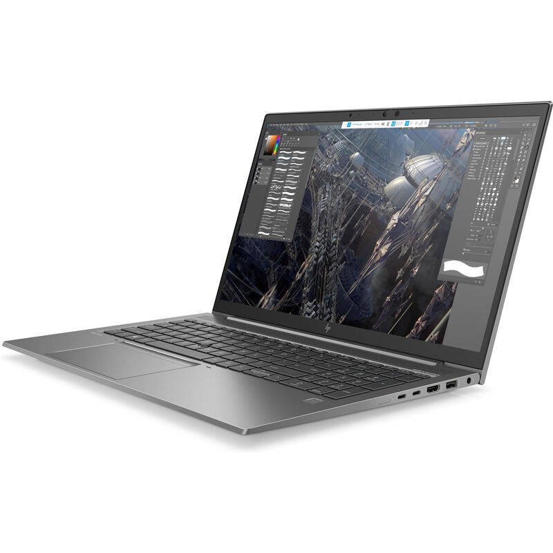 Portatil Reacondicionado Hp Zbook Firefly 14 G7 I7-10510u 16gb 512gb Ssd 14'' Fhd Nvidia Quadro P520 W11pro 1 Año Garantia Teclado Español