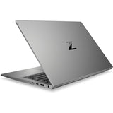 Portatil Reacondicionado Hp Zbook Firefly 14 G8 I7-1165g7 16gb 512gb 14"Fhd Nvidia T500  W11 Pro Instalado Teclado Español 1 Año De Garantia