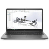 Portátil Reacondicionado Hp Zbook Power 15 G8 I7-11800h 16 Gb 512gb Ssd 15.8" Fhd Nvidia Gforce W11 Pro Instalado 1 Año De Garantia Teclado Español