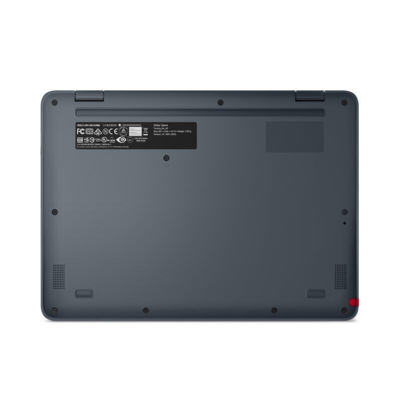 Portátil Reacondicionado Lenovo 500w Yoga G4 12.2" Táctil Intel N100 8gb 128gb Ssd Teclado Español Win 11 Pro Education Instalado 1 Año De Garantia