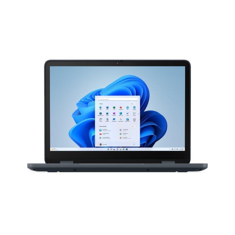Portátil Reacondicionado Lenovo 500w Yoga G4 12.2" Táctil Intel N100 8gb 128gb Ssd Teclado Español Win 11 Pro Education Instalado 1 Año De Garantia