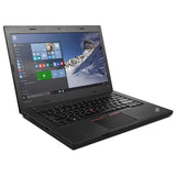 Portatil Reacondicionado Lenovo L460 I5-6300u 8gb  240gb Ssd 14"Fhd W11p Instalado Teclado Español 1 Año De Garantia