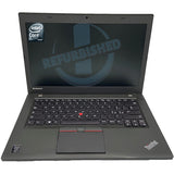 Portatil Reacondicionado Lenovo T450 I5-5200u 8gb 256gb-Ssd 14"Fhd W10pro  Instalado 1 Año De Garantia