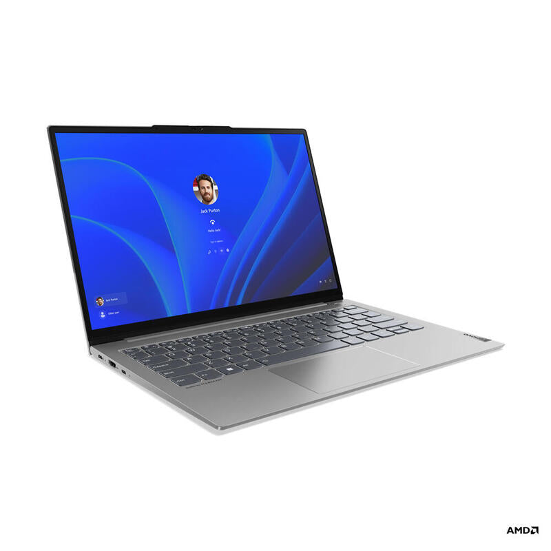 Portátil Reacondicionado Lenovo Thinkbook 13s G2 I5-1135g7 13.3"Fhd 16gb 512ssd W11p Instalado Teclado Español Grado B 1 Año De Garantia