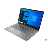 Portátil Reacondicionado Lenovo Thinkbook 14 G2 Itl I5-1135g7 16gb 512gb Ssd 14" Fhd Taras Esteticas W11p Instalado Teclado Español 1 Año De Garantia