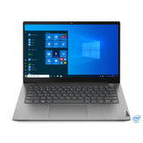 Portátil Reacondicionado Lenovo Thinkbook 14 G2 Itl I5-1135g7 16gb 512gb Ssd 14" Fhd W11p Instalado Teclado Español 1 Año De Garantia