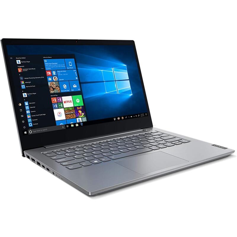 Portatil Reacondicionado Lenovo Thinkbook 14-Iil I5-1035g1 8gb 256gbssd 14" Fhd W11 Pro Teclado Italiano Defectos Estéticos Severos  1 Año De Garantia