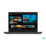 Portátil Reacondicionado Lenovo Thinkpad E14 I3-10110u 8gb 256gb Ssd 14" W11pro Teclado Español 1 Año De Garantia