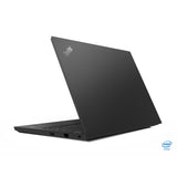 Portátil Reacondicionado Lenovo Thinkpad E14,I5-10210u,8gb,256gb Ssd,14",W11pro Teclado Español 1 Año De Garantia