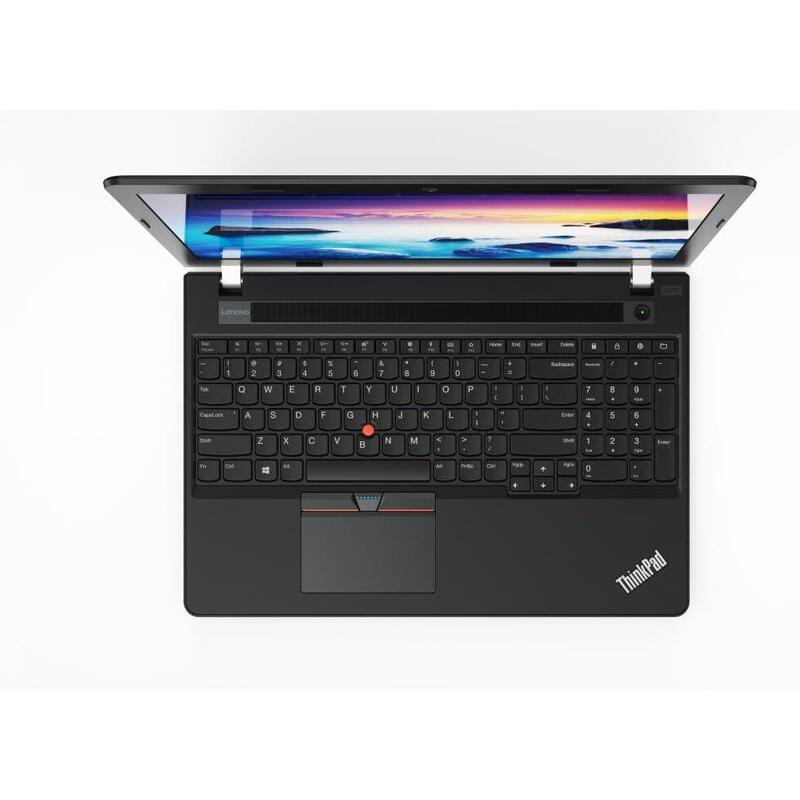 Portatil Reacondicionado Lenovo Thinkpad E570 I5-7200u 8gb 256gb Ssd 15.6"Fhd Teclado Español  W11 Pro Instalado  Grado B 1 Año De Garantia