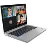 Portátil Reacondicionado Lenovo Thinkpad L13 Yoga  Gen1 I5-10210u 8gb 256gb Ssd 13.3",W11p Instalado Teclado Español 1 Año De Garantia