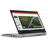 Portátil Reacondicionado Lenovo Thinkpad L13 Yoga  Gen1 I5-10210u 8gb 256gb Ssd 13.3",W11p Instalado Teclado Español 1 Año De Garantia