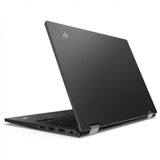 Portátil Reacondicionado Lenovo Thinkpad L13 Yoga I5-1135g7 8gb 256gb Ssd 13.3",W11p Instalado Teclado Español 1 Año De Garantia