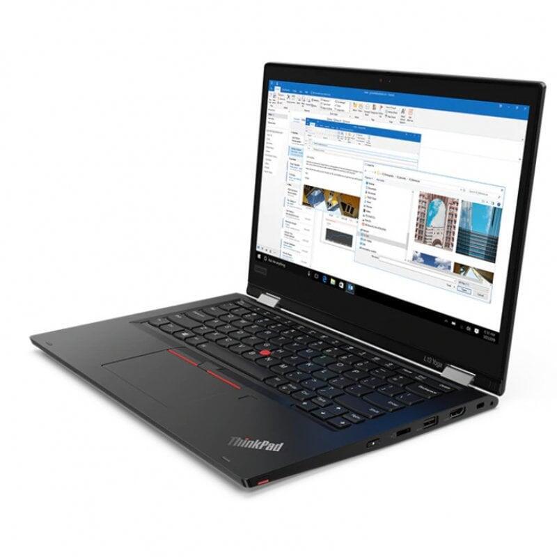 Portátil Reacondicionado Lenovo Thinkpad L13 Yoga I5-1135g7 8gb 256gb Ssd 13.3",W11p Instalado Teclado Español 1 Año De Garantia