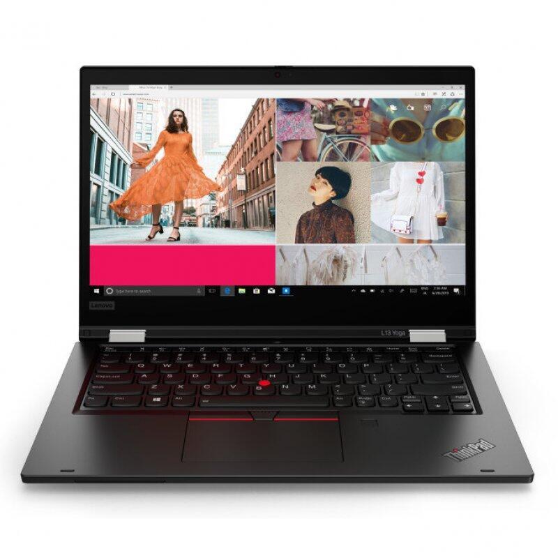 Portátil Reacondicionado Lenovo Thinkpad L13 Yoga I5-1135g7 8gb 256gb Ssd 13.3",W11p Instalado Teclado Español 1 Año De Garantia