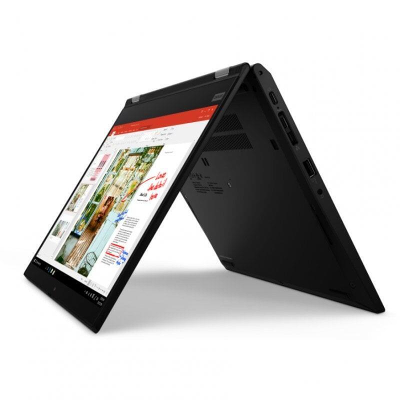 Portátil Reacondicionado Lenovo Thinkpad L13 Yoga I5-1135g7 8gb 256gb Ssd 13.3",W11p Instalado Teclado Español 1 Año De Garantia