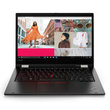 Portátil Reacondicionado Lenovo Thinkpad L13 Yoga I5-1135g7 8gb 256gb Ssd 13.3",W11p Teclado Español 1 Año De Garantia