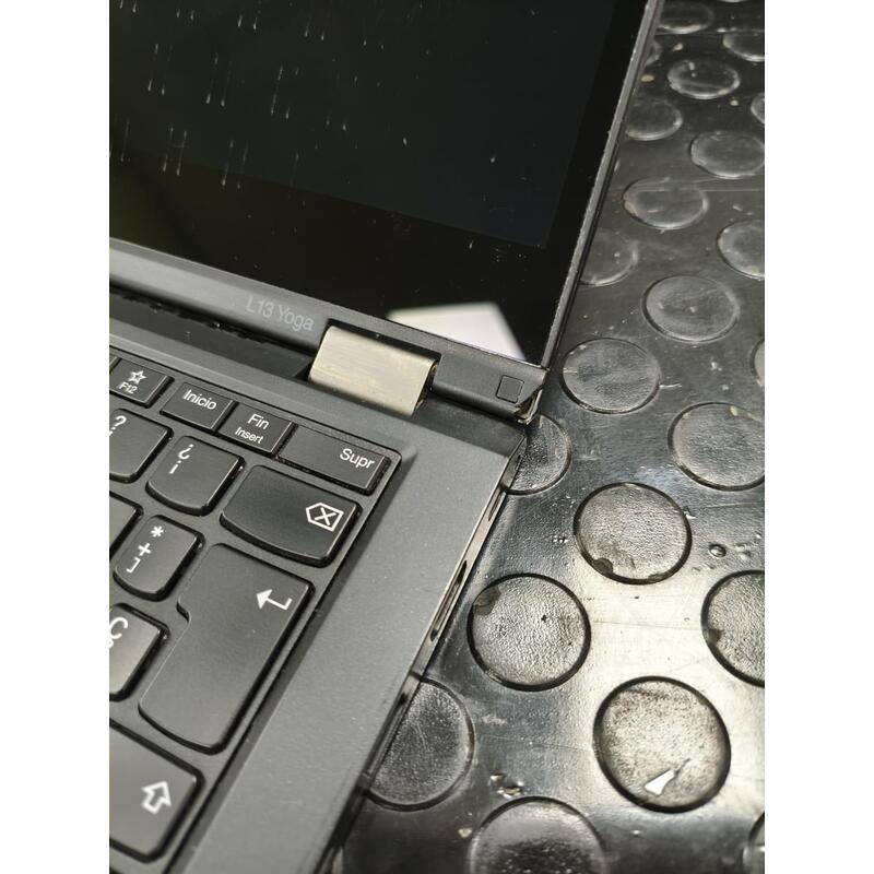 Portátil Reacondicionado Lenovo Thinkpad L13 Yoga I5-1135g7 8gb 256gb Ssd 13.3",W11p Teclado Español 1 Año Garantia