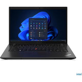 Portatil Reacondicionado Lenovo Thinkpad L14 G3 I5-1245u 16gb 256gb Ssd,14"Fhd,W11p Instalado Teclado Español 1 Año De Garantia