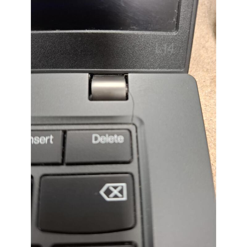 Portatil Reacondicionado Lenovo Thinkpad L14 G3 Ryzen 5 Pro 5675u 16gb 512gb Ssd 14" Tactil Teclado Uk W11 Pro Instalado 1 Año De Garantia