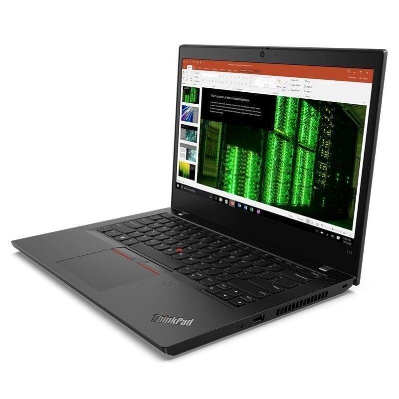 Portatil Reacondicionado Lenovo Thinkpad L14 Gen 2 I5-1135g7 8gb 256gb Ssd 14" W11 Pro Educacion Teclado Español 1 Año De Garantia