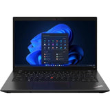 Portátil Reacondicionado Lenovo Thinkpad L14 I5-1235u 16gb 512gb M.2 14" W11pro Instalado Teclado Español 1 Año De Garantia