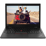 Portatil Reacondicionado Lenovo Thinkpad L380 13.3"Fhd  I3-8130u  8 Gb 256 Gb Ssd Teclado Español Grado B  1 Año De Garantia