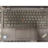 Portatil Reacondicionado Lenovo Thinkpad L380 13.3"Fhd  I3-8130u  8 Gb 256 Gb Ssd Teclado Español Grado B  1 Año De Garantia