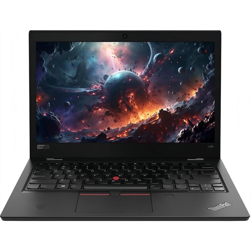 Portatil Reacondicionado Lenovo Thinkpad L380 I5-8250u 8gb 256gb Ssd 13.3" Fhd W11p Teclado Español Taras Leves 1 Año Garantia